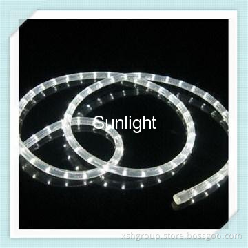 Holiday Rope light Side View  single color LED SMD0805 36LEDs/m